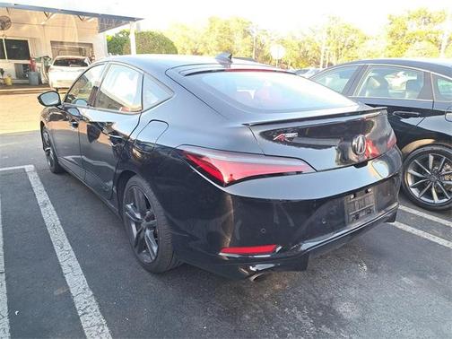 2023 Acura Integra A-Spec Technology