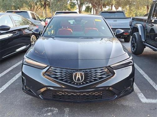 2023 Acura Integra A-Spec Technology