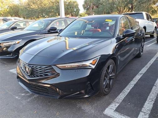 2023 Acura Integra A-Spec Technology