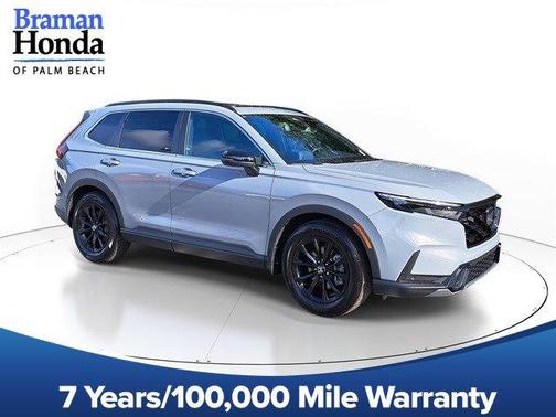 2025 Honda CR-V Hybrid Sport-L