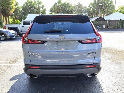 2025 Honda CR-V Hybrid Sport-L