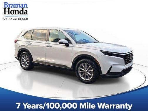 2024 Honda CR-V EX-L