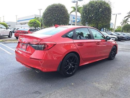 2023 Honda Civic Sport