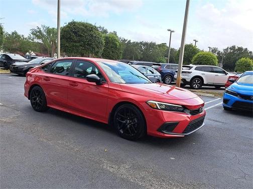 2023 Honda Civic Sport