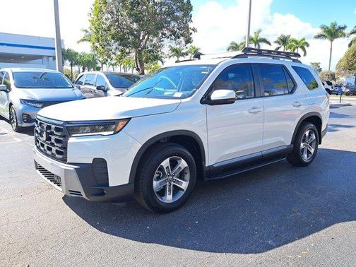 2026 Honda Pilot EX-L