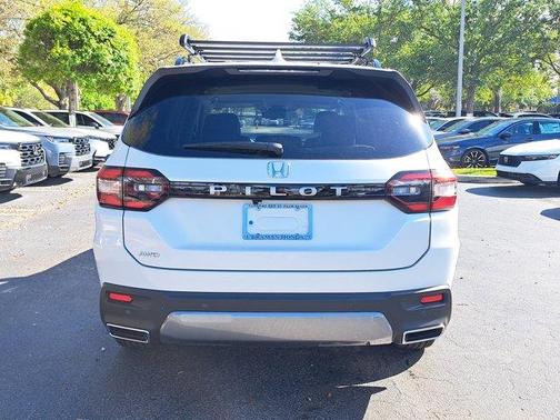 2026 Honda Pilot EX-L