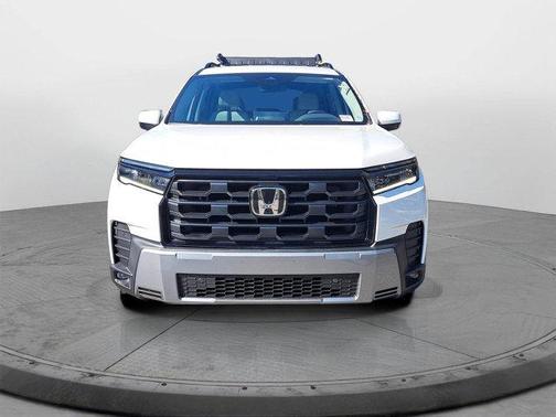 Platinum White Pearl 2026 Honda Pilot EX-L