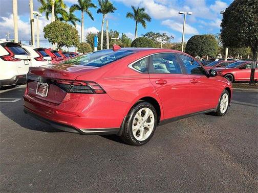 2023 Honda Accord LX