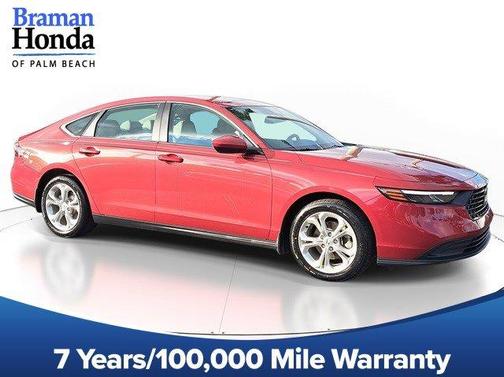 2023 Honda Accord LX