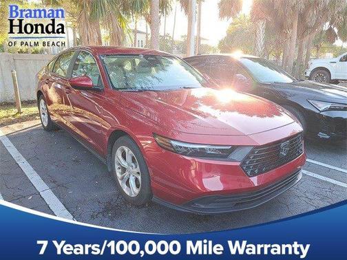 2023 Honda Accord LX