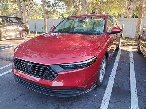 2023 Honda Accord LX