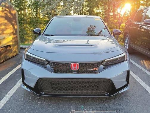 Sonic Gray Pearl 2023 Honda Civic Type R Base