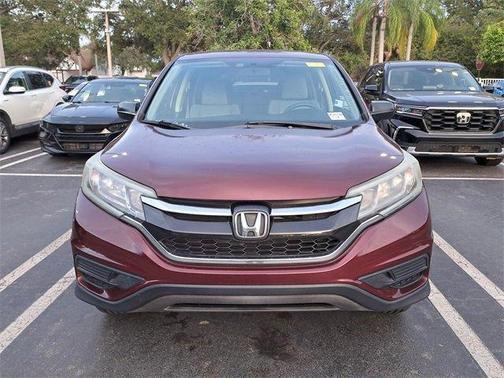 2016 Honda CR-V SE