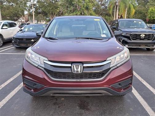 2016 Honda CR-V SE