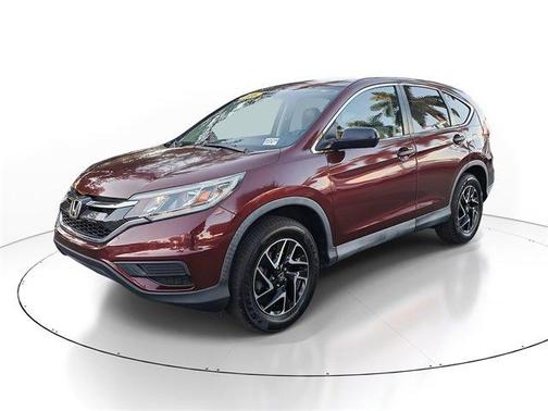 2016 Honda CR-V SE