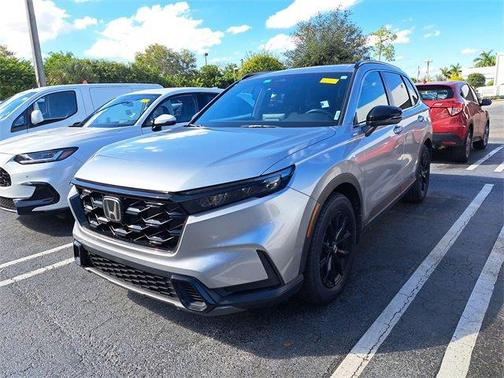 2023 Honda CR-V Hybrid Sport