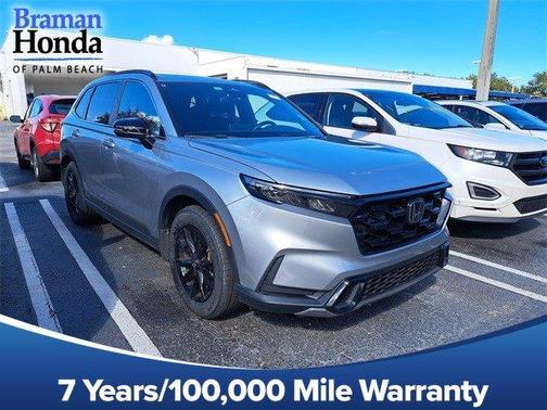 2023 Honda CR-V Hybrid Sport