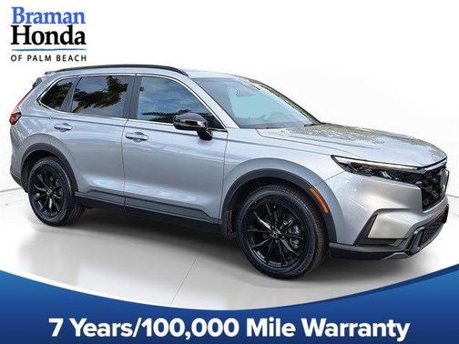 2023 Honda CR-V Hybrid Sport