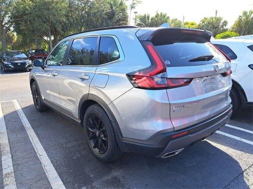 2023 Honda CR-V Hybrid Sport