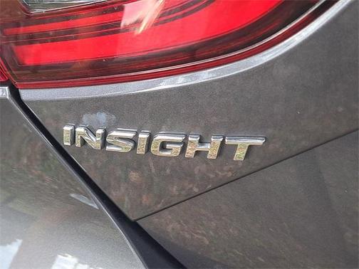 2019 Honda Insight LX