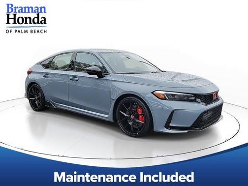 2025 Honda Civic Type R Base