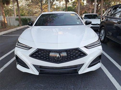 2022 Acura TLX A-Spec