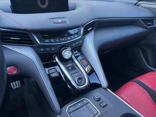 2022 Acura TLX A-Spec