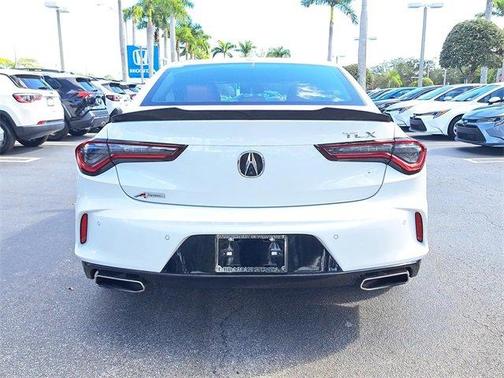 2022 Acura TLX A-Spec