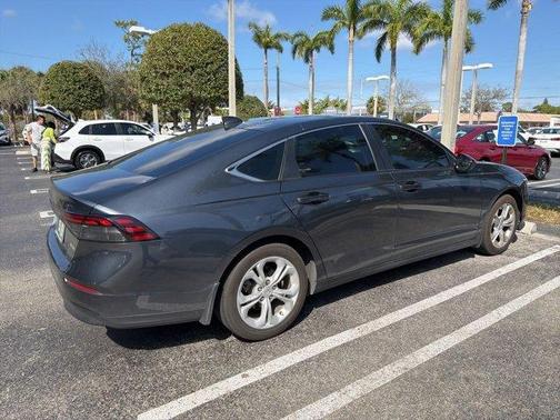 2023 Honda Accord LX