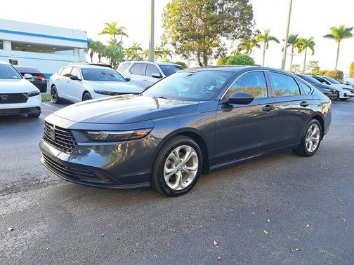 2023 Honda Accord LX