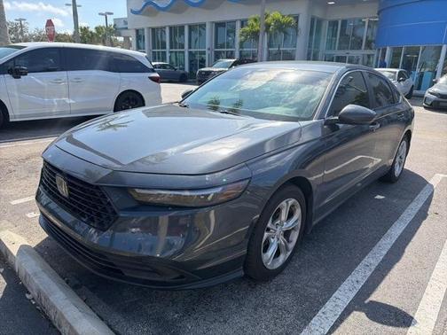 2023 Honda Accord LX