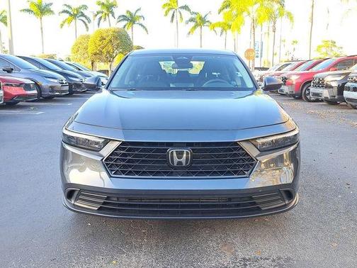 2023 Honda Accord LX