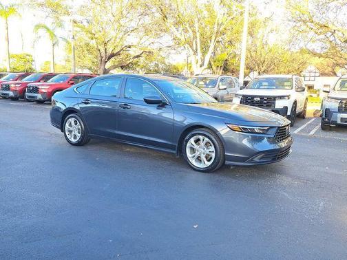 2023 Honda Accord LX