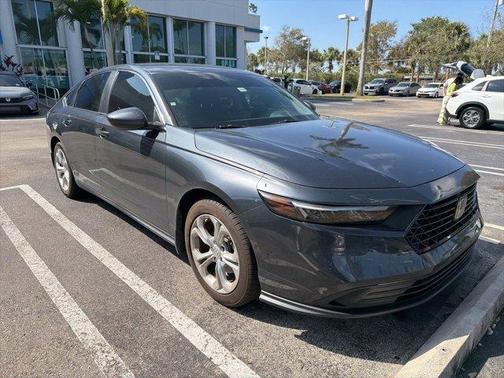 2023 Honda Accord LX