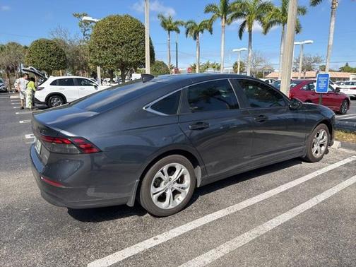 2023 Honda Accord LX