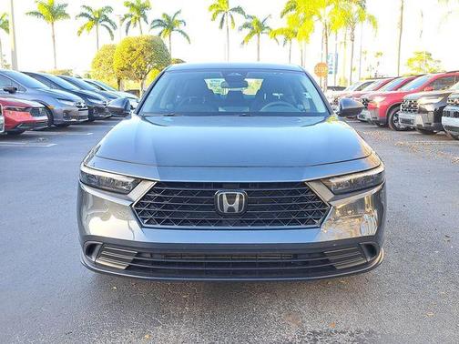 2023 Honda Accord LX