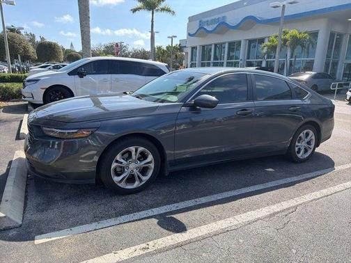 2023 Honda Accord LX