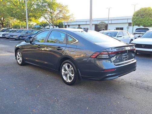 2023 Honda Accord LX