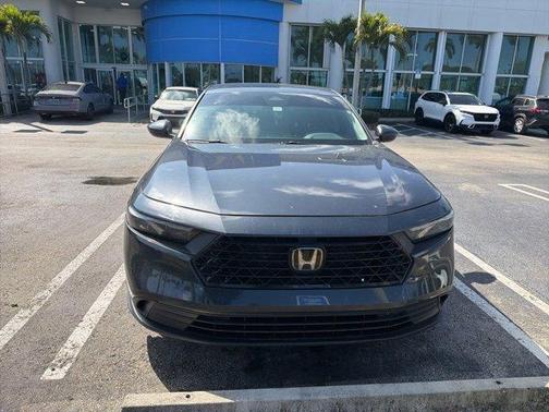 2023 Honda Accord LX