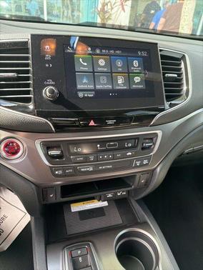 Obsidian Blue Pearl 2023 Honda Passport EX-L