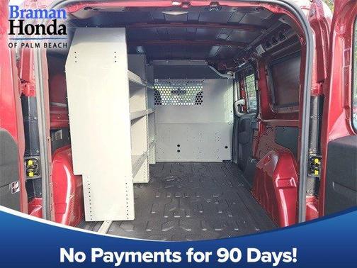 2022 RAM ProMaster City Base