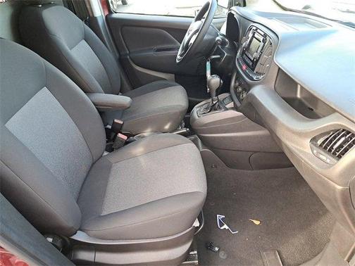 2022 RAM ProMaster City Base