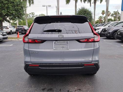 2026 Honda CR-V EX