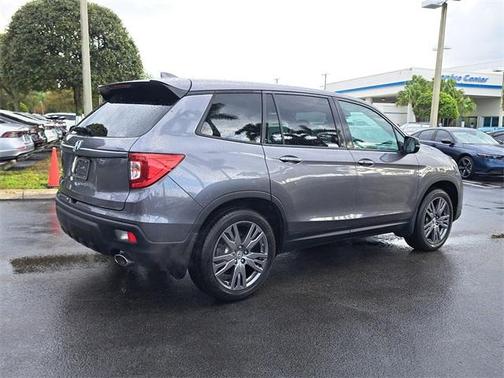 2021 Honda Passport EX-L