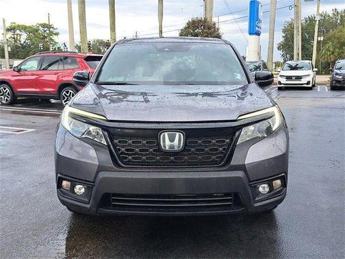 2021 Honda Passport EX-L