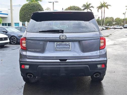 2021 Honda Passport EX-L