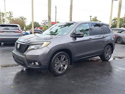 2021 Honda Passport EX-L