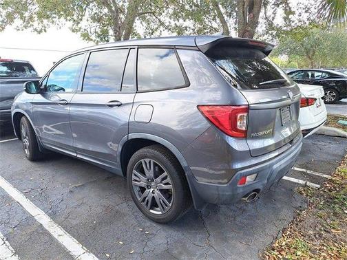2021 Honda Passport EX-L