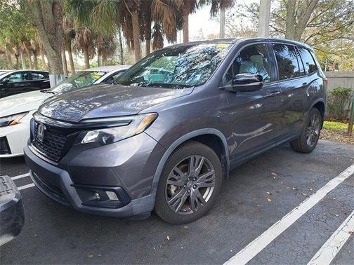 2021 Honda Passport EX-L