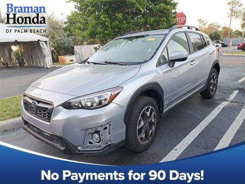 2019 Subaru Crosstrek 2.0i Premium